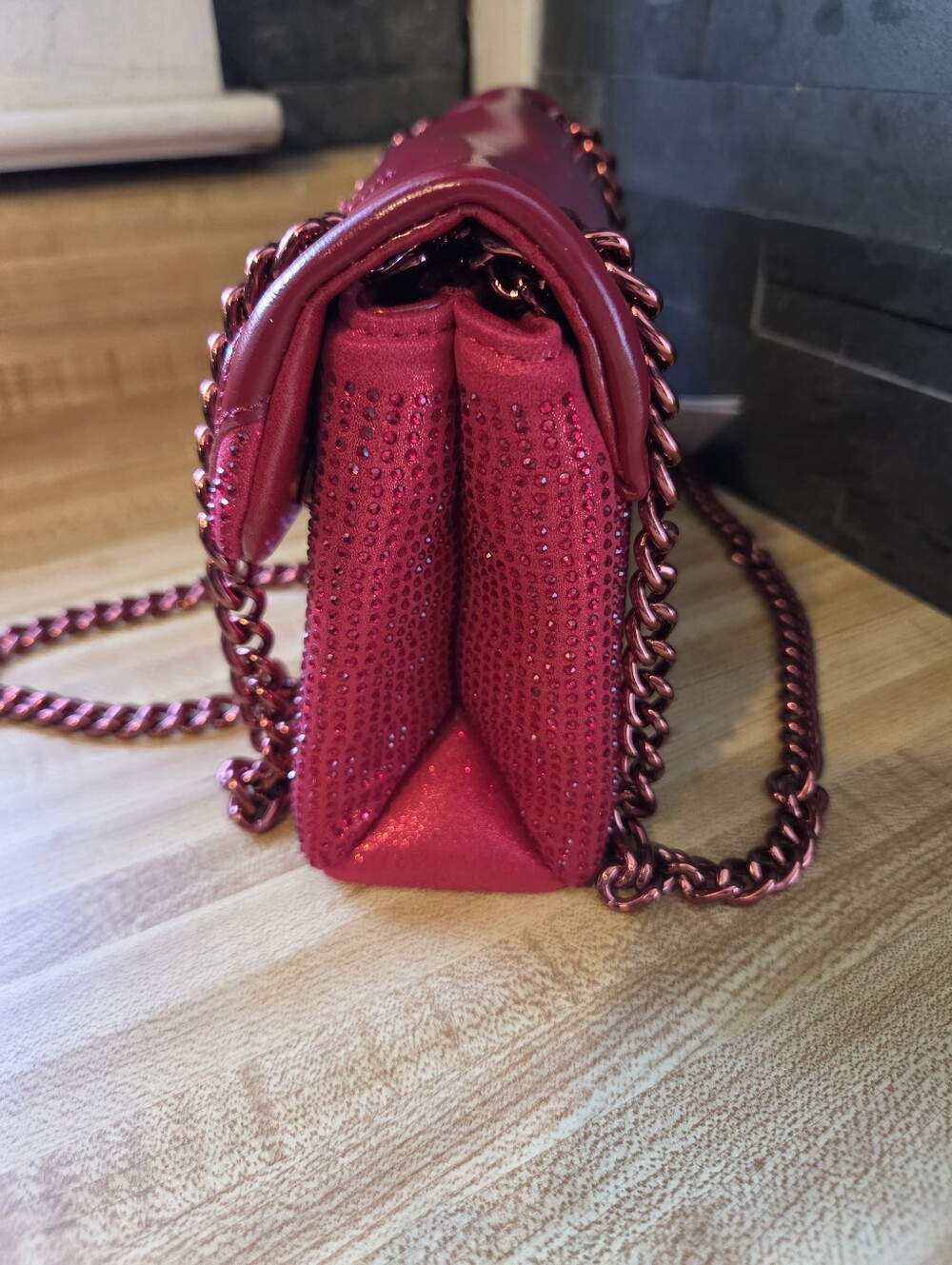 Kurt Geiger NWT Devil Kensington & Dustbag - Picture 6 of 9